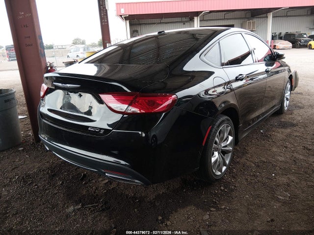 Aukcja sprzedaży 2015 Chrysler 200 S, vin: 1C3CCCBG3FN569778, numer aukcji: 44379072