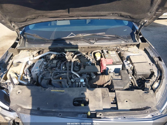 3N1AB8CV3MY323283 Nissan Sentra Sv Xtronic Cvt