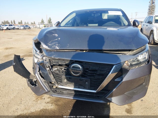 3N1AB8CV3MY323283 Nissan Sentra Sv Xtronic Cvt