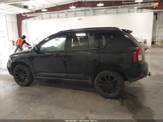 Продаж на аукціоні авто 2015 Jeep Compass Altitude Edition, vin: 1C4NJDBB6FD323785, номер лоту: 44379077