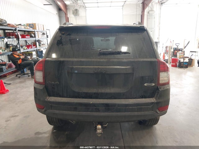 Продаж на аукціоні авто 2015 Jeep Compass Altitude Edition, vin: 1C4NJDBB6FD323785, номер лоту: 44379077