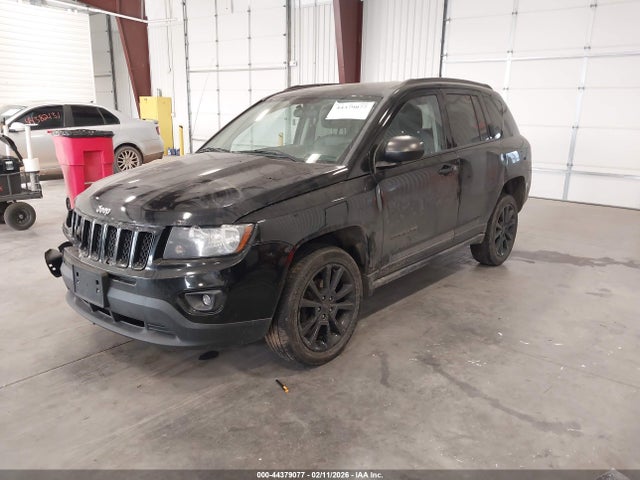 Продаж на аукціоні авто 2015 Jeep Compass Altitude Edition, vin: 1C4NJDBB6FD323785, номер лоту: 44379077