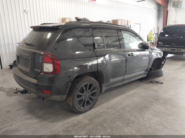 Продаж на аукціоні авто 2015 Jeep Compass Altitude Edition, vin: 1C4NJDBB6FD323785, номер лоту: 44379077
