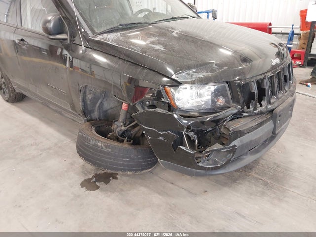 Продаж на аукціоні авто 2015 Jeep Compass Altitude Edition, vin: 1C4NJDBB6FD323785, номер лоту: 44379077