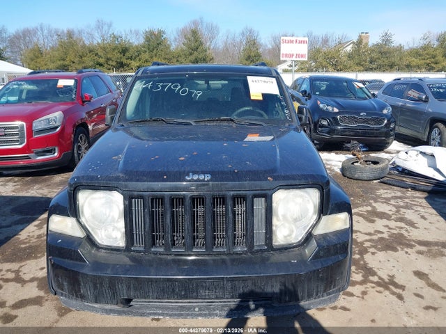 2009 Jeep Liberty Sport მანქანა იყიდება აუქციონზე, vin: 1J8GN28K89W523061, აუქციონის ნომერი: 44379079