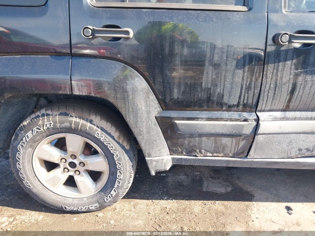 2009 Jeep Liberty Sport მანქანა იყიდება აუქციონზე, vin: 1J8GN28K89W523061, აუქციონის ნომერი: 44379079