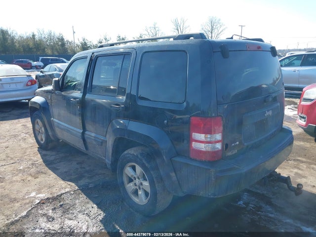 2009 Jeep Liberty Sport მანქანა იყიდება აუქციონზე, vin: 1J8GN28K89W523061, აუქციონის ნომერი: 44379079