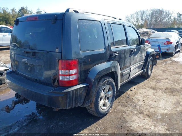 2009 Jeep Liberty Sport მანქანა იყიდება აუქციონზე, vin: 1J8GN28K89W523061, აუქციონის ნომერი: 44379079