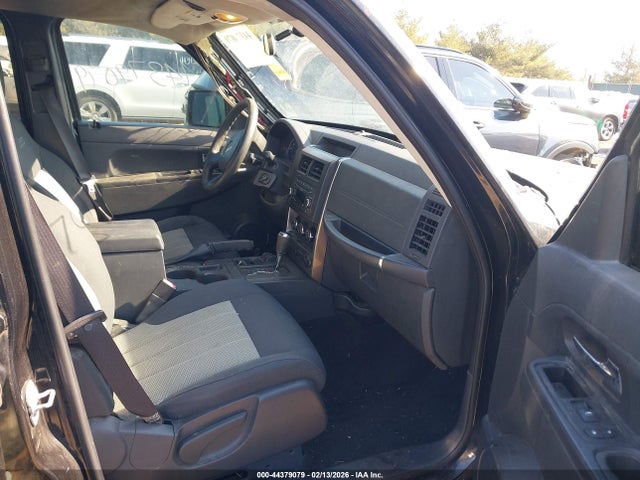 2009 Jeep Liberty Sport მანქანა იყიდება აუქციონზე, vin: 1J8GN28K89W523061, აუქციონის ნომერი: 44379079