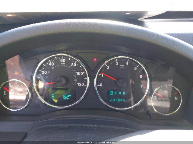 2009 Jeep Liberty Sport მანქანა იყიდება აუქციონზე, vin: 1J8GN28K89W523061, აუქციონის ნომერი: 44379079