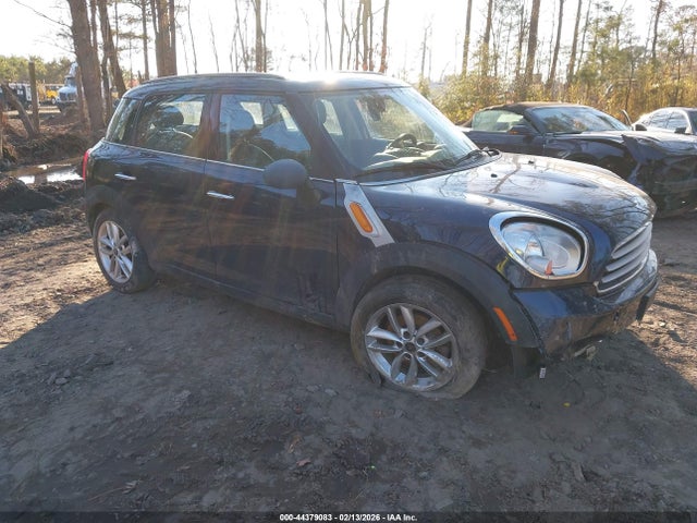 2012 MINI COOPER COUNTRYMAN WMWZB3C52CWM02935