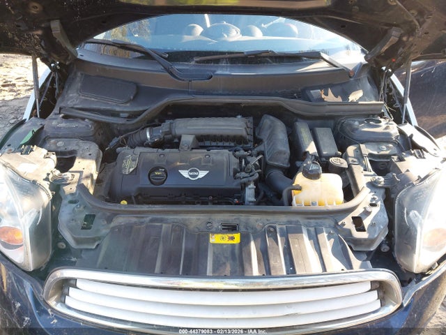 2012 MINI COOPER COUNTRYMAN WMWZB3C52CWM02935 Photo 9