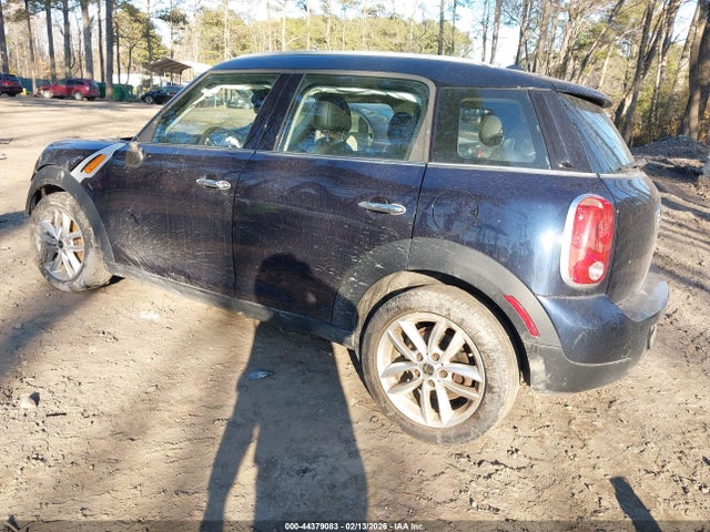 2012 MINI COOPER COUNTRYMAN WMWZB3C52CWM02935 Photo 2