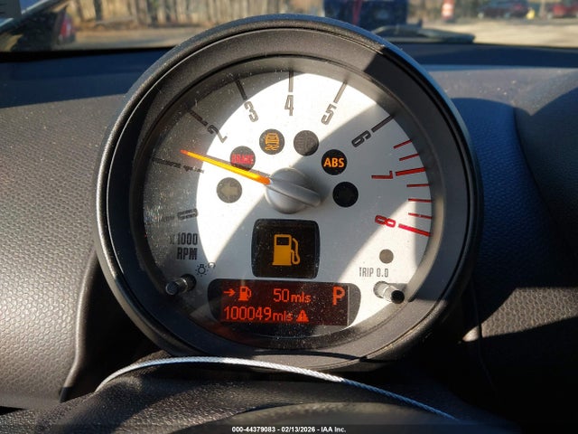 2012 MINI COOPER COUNTRYMAN WMWZB3C52CWM02935 Photo 6