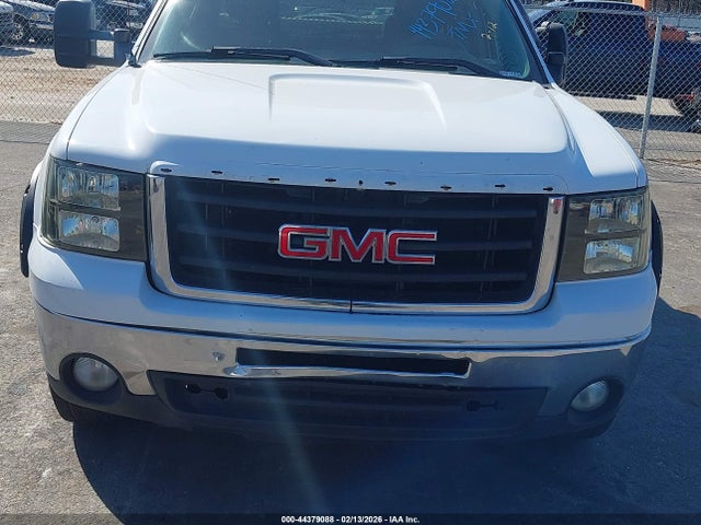 Aukcja sprzedaży 2011 Gmc Sierra 1500 Sle, vin: 1GTR1VE02BZ234519, numer aukcji: 44379088