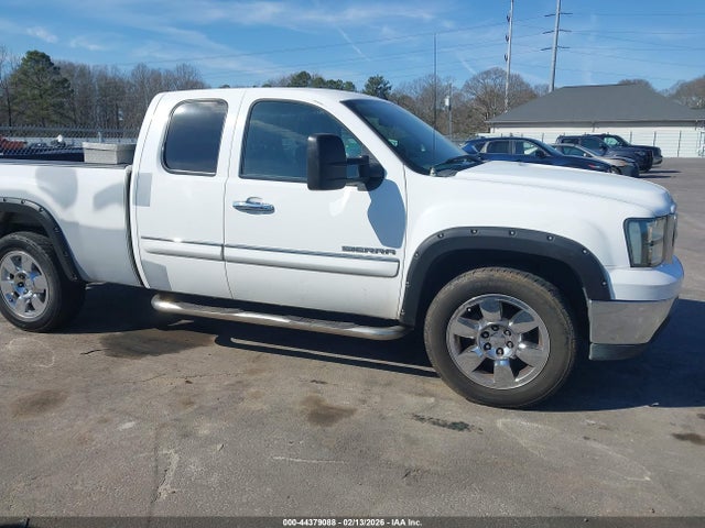 Aukcja sprzedaży 2011 Gmc Sierra 1500 Sle, vin: 1GTR1VE02BZ234519, numer aukcji: 44379088