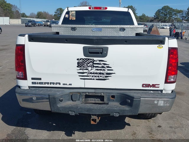 Aukcja sprzedaży 2011 Gmc Sierra 1500 Sle, vin: 1GTR1VE02BZ234519, numer aukcji: 44379088
