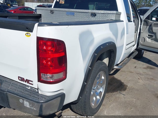Aukcja sprzedaży 2011 Gmc Sierra 1500 Sle, vin: 1GTR1VE02BZ234519, numer aukcji: 44379088
