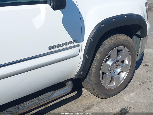 Aukcja sprzedaży 2011 Gmc Sierra 1500 Sle, vin: 1GTR1VE02BZ234519, numer aukcji: 44379088