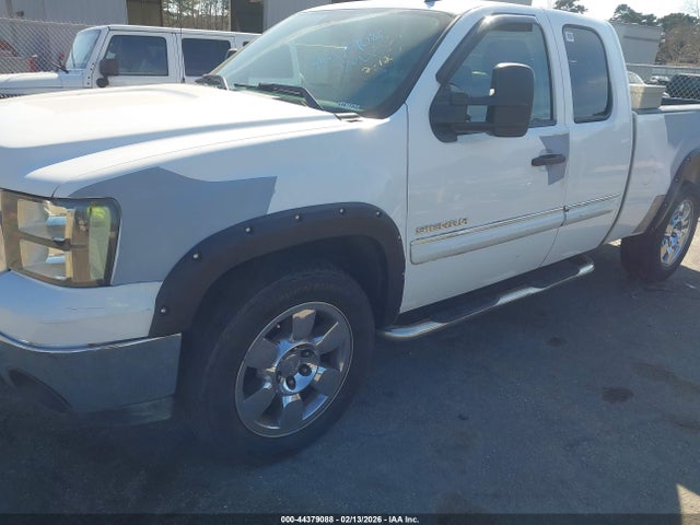 Aukcja sprzedaży 2011 Gmc Sierra 1500 Sle, vin: 1GTR1VE02BZ234519, numer aukcji: 44379088