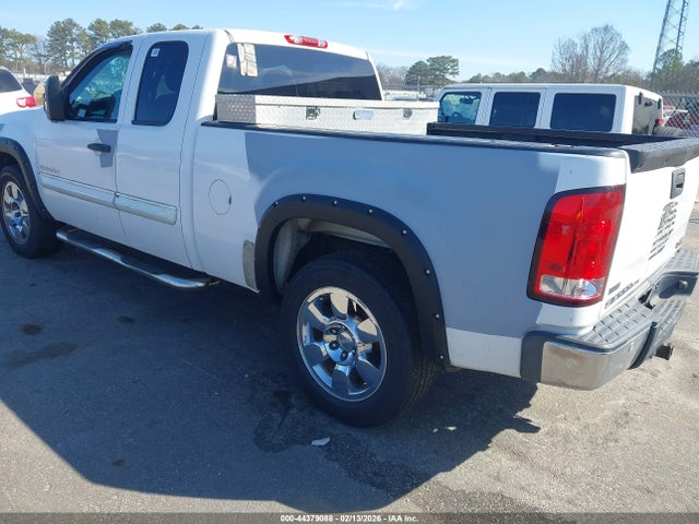 Aukcja sprzedaży 2011 Gmc Sierra 1500 Sle, vin: 1GTR1VE02BZ234519, numer aukcji: 44379088