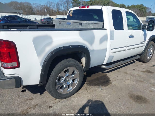 Aukcja sprzedaży 2011 Gmc Sierra 1500 Sle, vin: 1GTR1VE02BZ234519, numer aukcji: 44379088