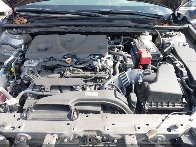 4T1G11AK7RU857354 Toyota CAMRY SE