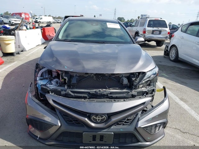 4T1G11AK7RU857354 Toyota CAMRY SE