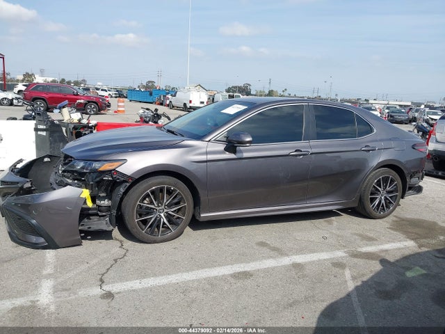 4T1G11AK7RU857354 Toyota CAMRY SE