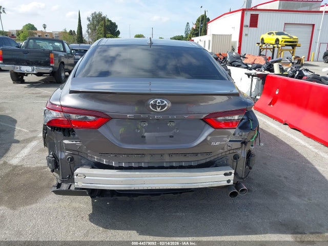 4T1G11AK7RU857354 Toyota CAMRY SE
