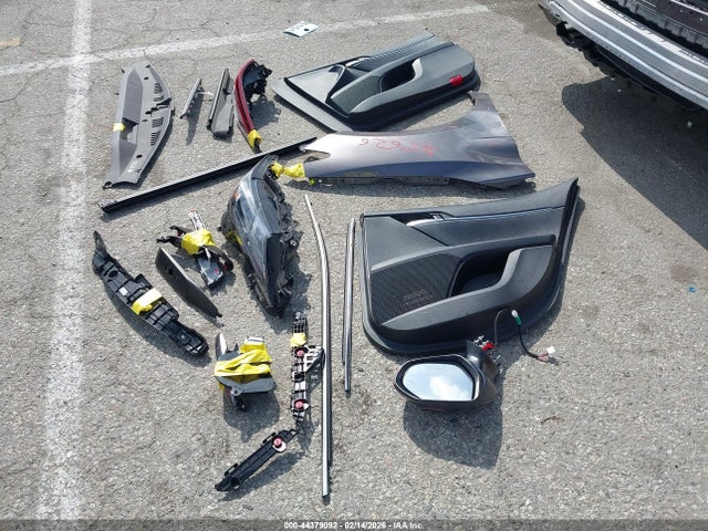 4T1G11AK7RU857354 Toyota CAMRY SE