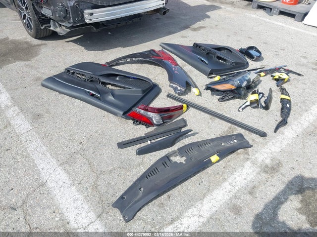 4T1G11AK7RU857354 Toyota CAMRY SE