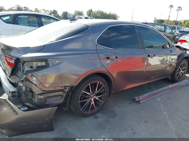 4T1G11AK7RU857354 Toyota CAMRY SE