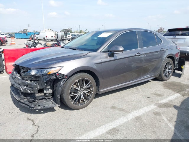 4T1G11AK7RU857354 Toyota CAMRY SE