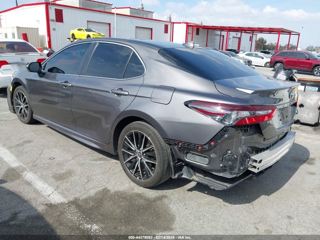 4T1G11AK7RU857354 Toyota CAMRY SE