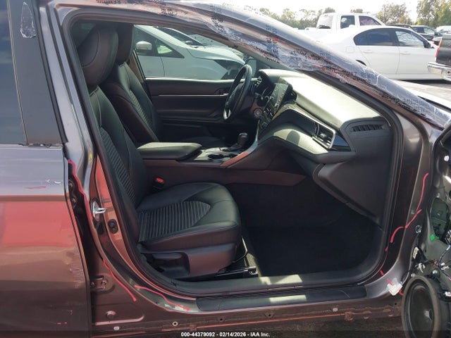 4T1G11AK7RU857354 Toyota CAMRY SE