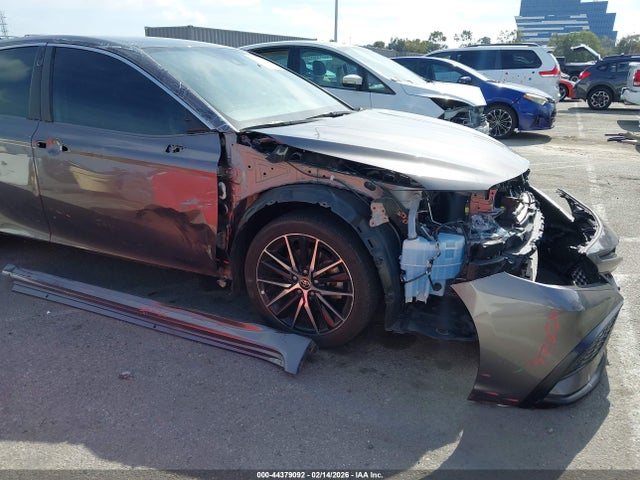 4T1G11AK7RU857354 Toyota CAMRY SE