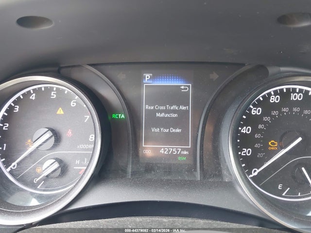 4T1G11AK7RU857354 Toyota CAMRY SE