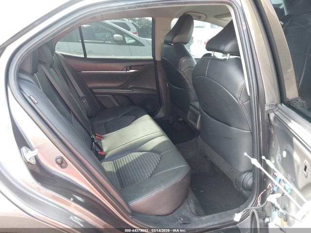 4T1G11AK7RU857354 Toyota CAMRY SE