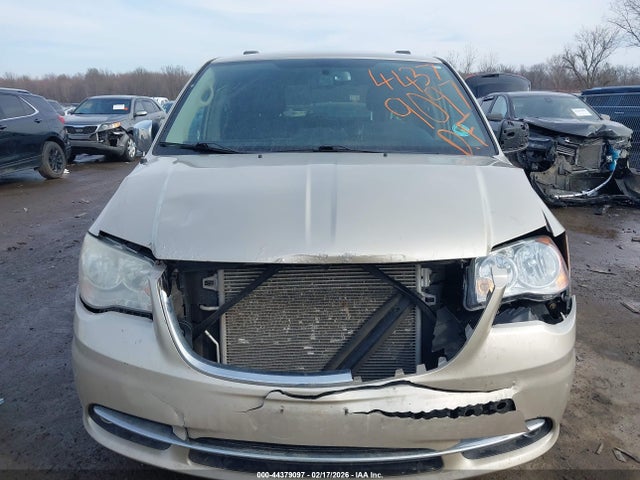 Aukcja sprzedaży 2012 Chrysler Town & Country Touring-l, vin: 2C4RC1CG6CR301380, numer aukcji: 44379097