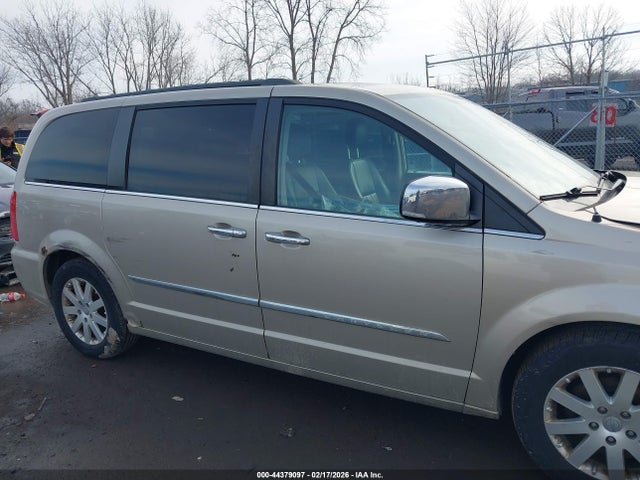 Aukcja sprzedaży 2012 Chrysler Town & Country Touring-l, vin: 2C4RC1CG6CR301380, numer aukcji: 44379097