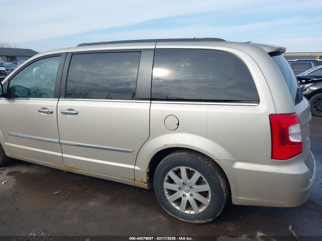 Aukcja sprzedaży 2012 Chrysler Town & Country Touring-l, vin: 2C4RC1CG6CR301380, numer aukcji: 44379097