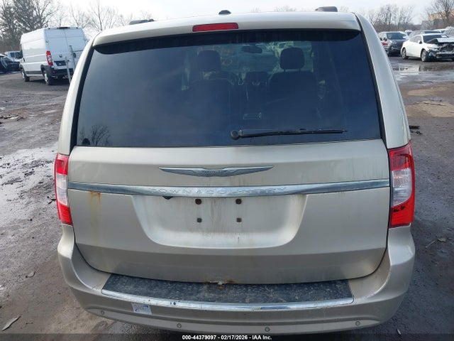 Aukcja sprzedaży 2012 Chrysler Town & Country Touring-l, vin: 2C4RC1CG6CR301380, numer aukcji: 44379097