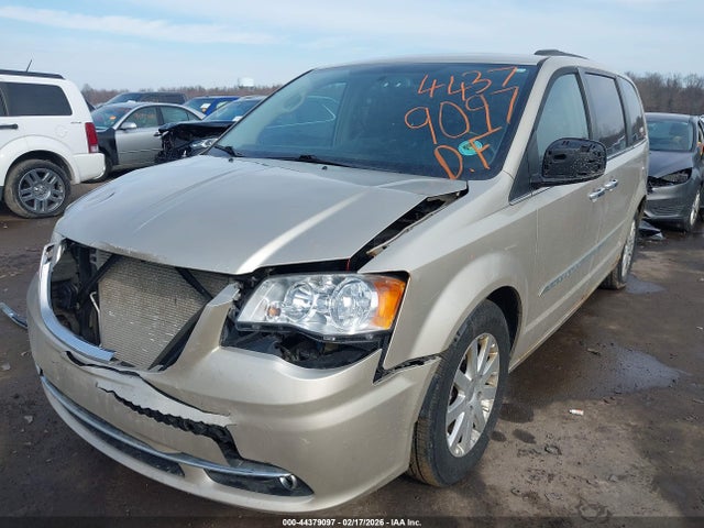 Aukcja sprzedaży 2012 Chrysler Town & Country Touring-l, vin: 2C4RC1CG6CR301380, numer aukcji: 44379097