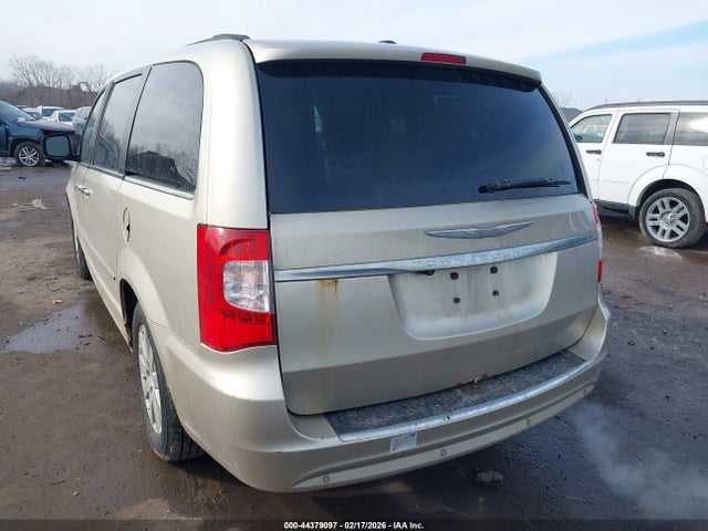 Aukcja sprzedaży 2012 Chrysler Town & Country Touring-l, vin: 2C4RC1CG6CR301380, numer aukcji: 44379097