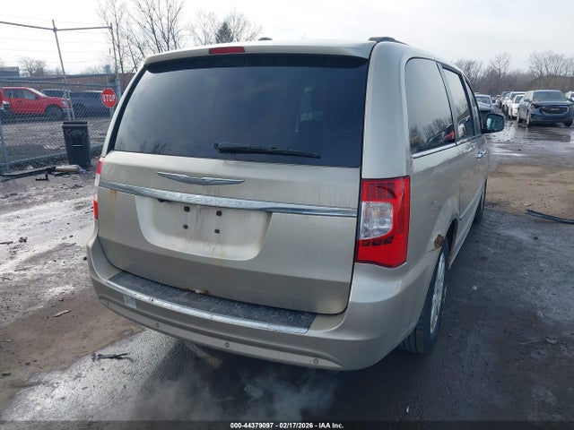 Aukcja sprzedaży 2012 Chrysler Town & Country Touring-l, vin: 2C4RC1CG6CR301380, numer aukcji: 44379097