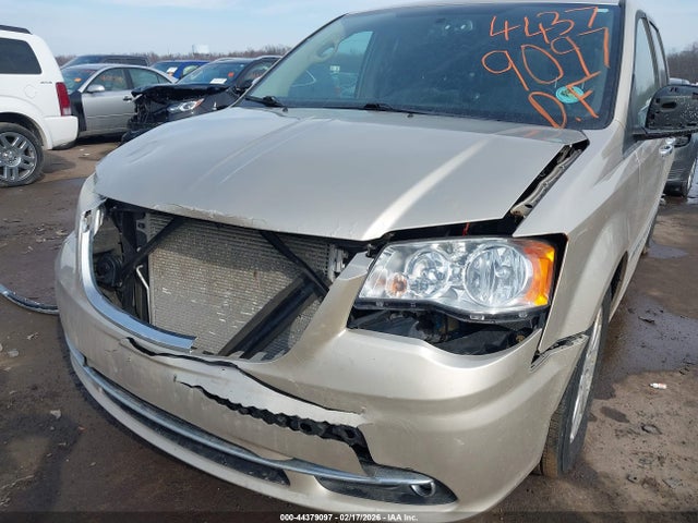 Aukcja sprzedaży 2012 Chrysler Town & Country Touring-l, vin: 2C4RC1CG6CR301380, numer aukcji: 44379097