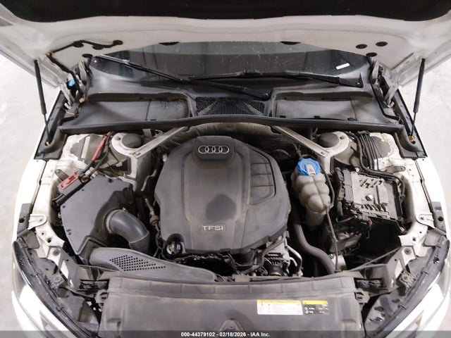 2017 AUDI A4 WAUDNAF44HN045733 Photo 9