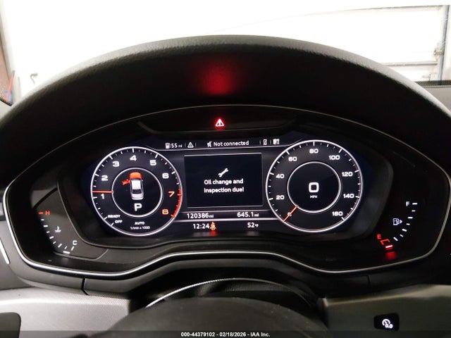 2017 AUDI A4 WAUDNAF44HN045733 Photo 6