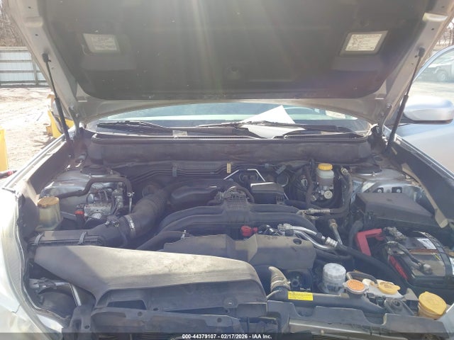 44379107 :رقم المزاد ، 4S4BRCPC2D3306939 vin ، 2013 Subaru Outback 2.5i Limited مزاد بيع